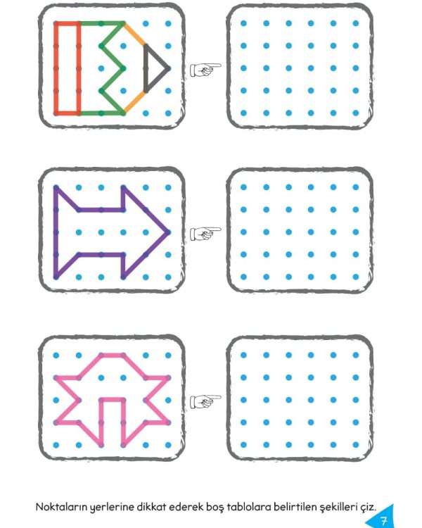 5-6 Age The Early Academic Development Fun with Exercises - Image 3