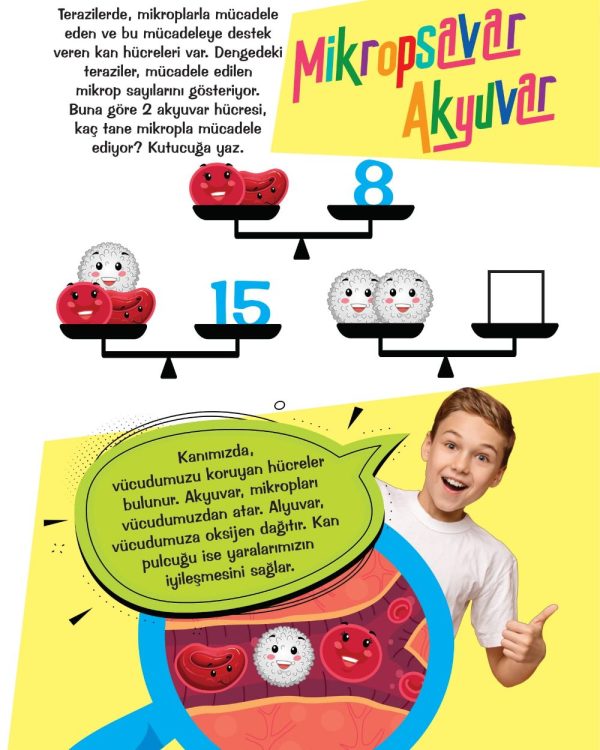 Healthy Habits Book - Image 4