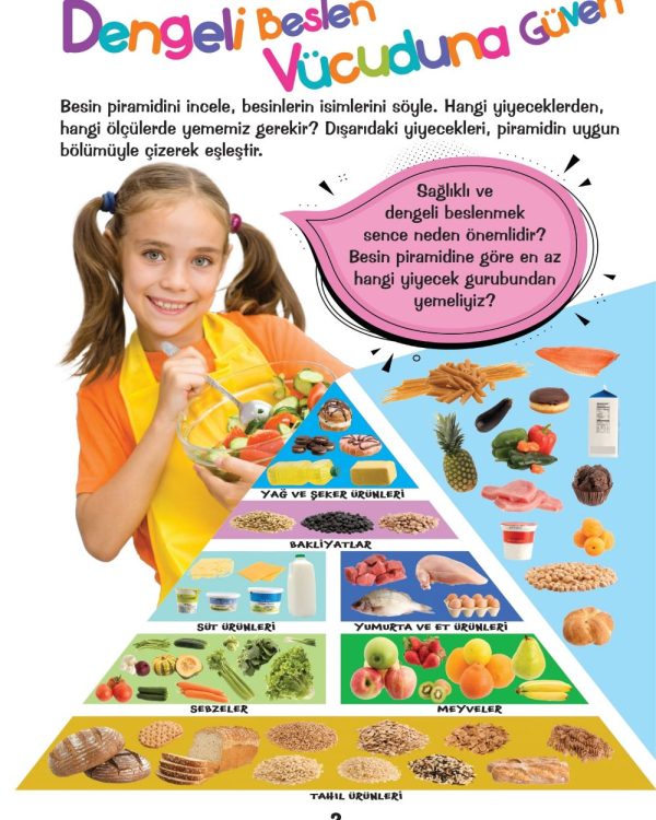 Healthy Habits Book - Image 2