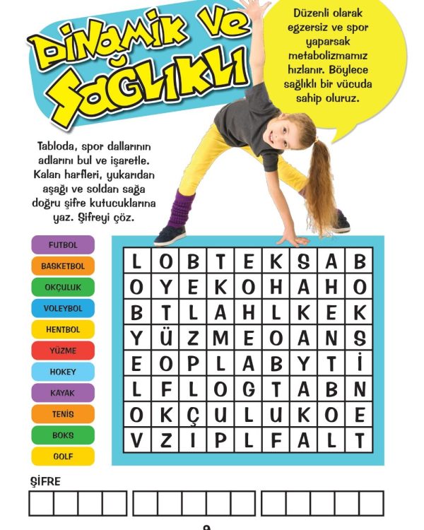 Healthy Habits Book - Image 3