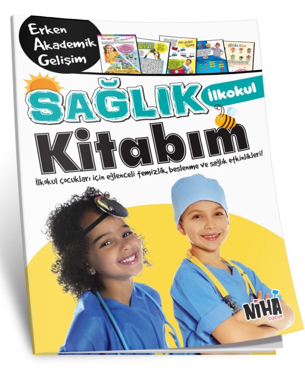 Healthy Habits Book