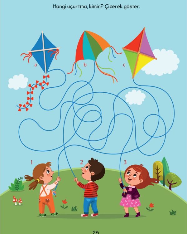 The Early Academic Development Maze Book 5-6 Age - Image 3