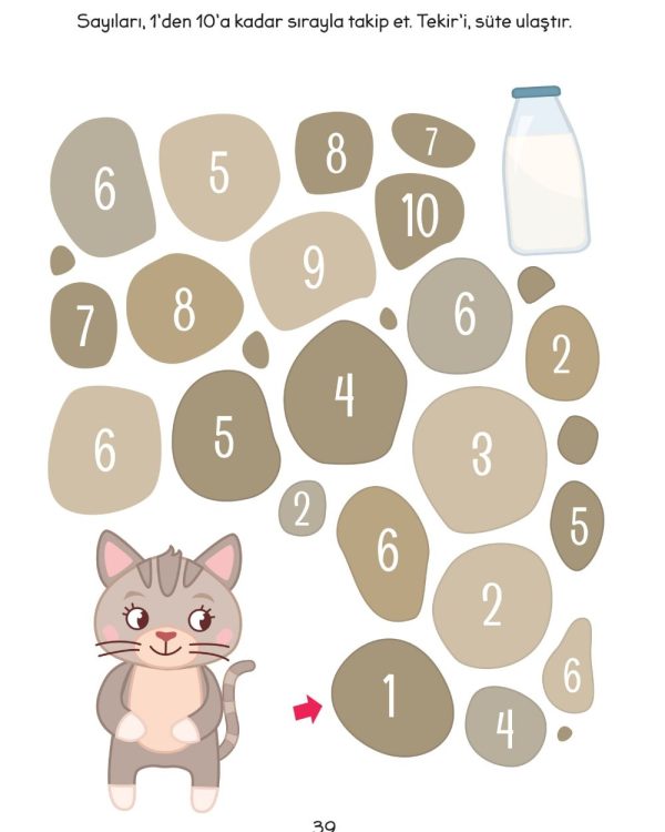 The Early Academic Development Maze Book 5-6 Age - Image 4