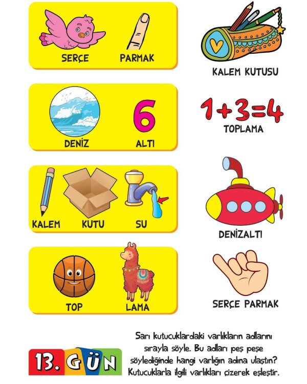 60 Days of Activities-1 Activity Per a Day 5-6 Age - Image 2