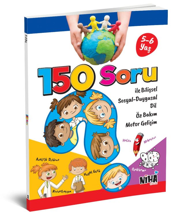 150 Fun Questions 5-6 Age