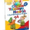 Okuma Yazmaya Hazırlık 6-7 Yaş