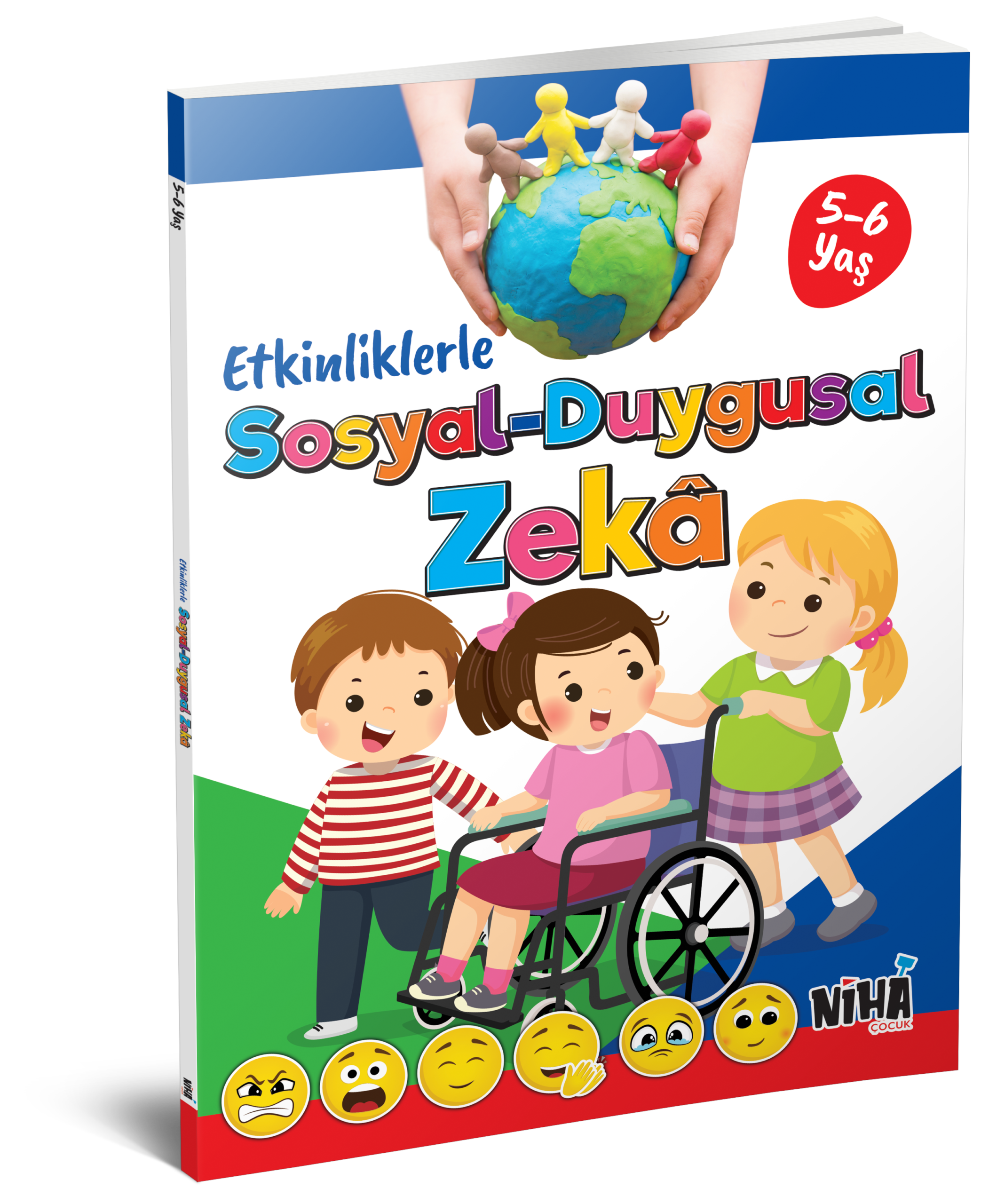 Social and Emotional Activities For Kids 5-6 Age