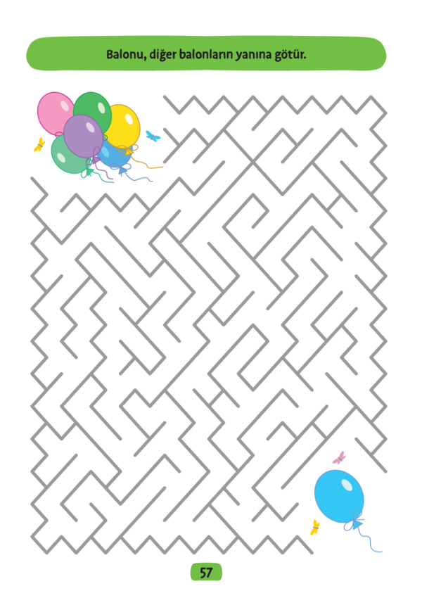 The Maze For Kids - Image 2
