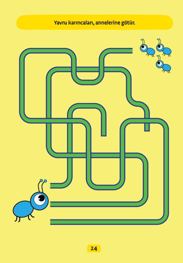 The Maze For Kids - Image 3