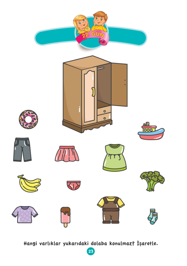 90 Days of Fun-1 Page Per a Day - Image 3