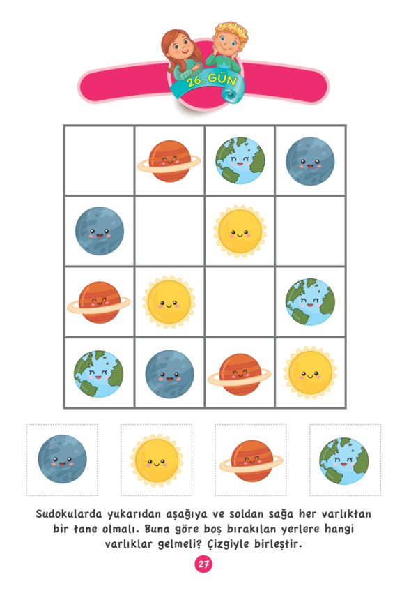 60 Days of Fun-1 Page Per a Day - Image 3