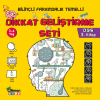 Bilinçli Farkındalık Temelli Dikkat Geliştirme Seti 3-4 Yaş - Görsel 4
