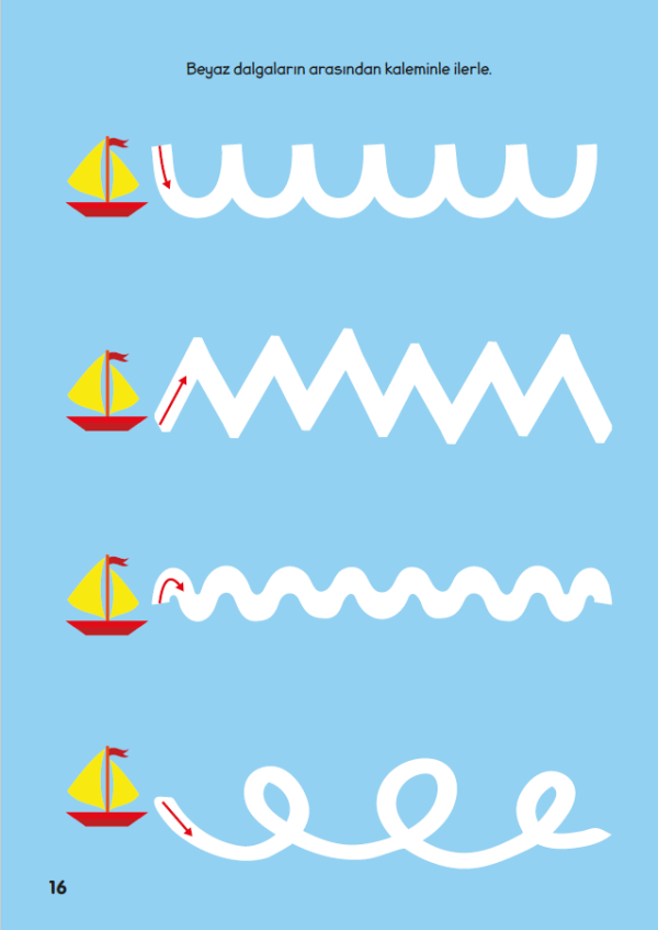 Çizgi Kitabım 3+ Yaş - Image 3