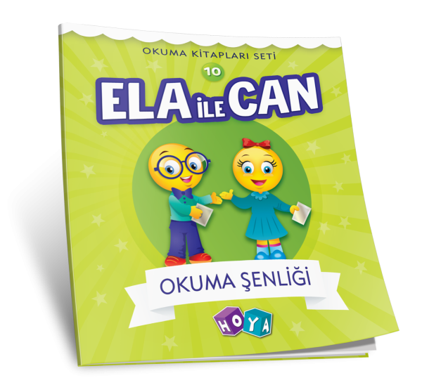 Ela and Can Stories - Image 9