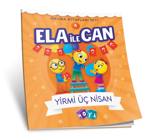 Ela and Can Stories - Image 3