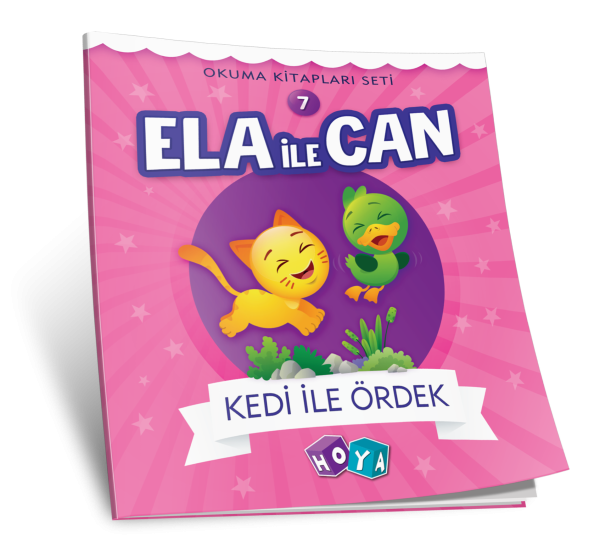 Ela and Can Stories - Image 6
