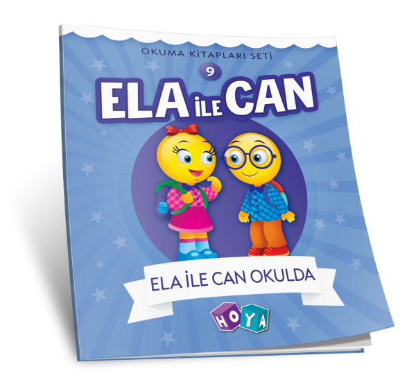 Ela and Can Stories - Image 8
