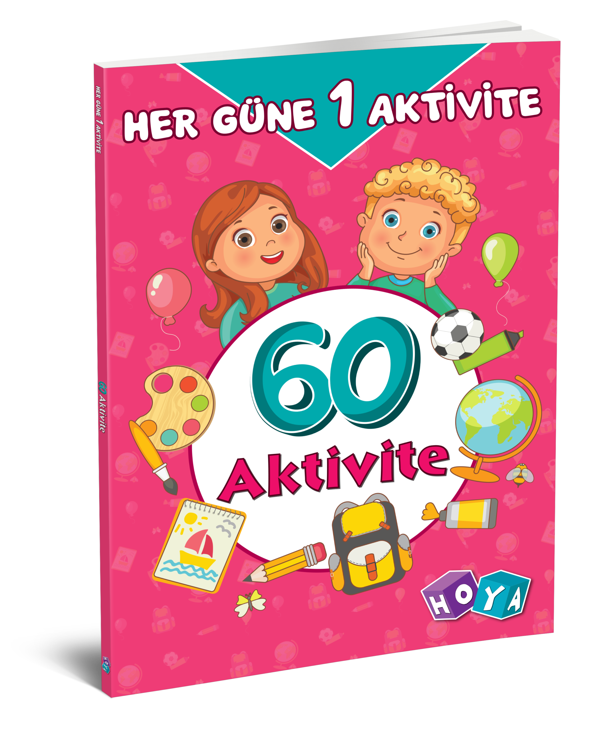 Her Güne Bir Aktivite - 60 Aktivite