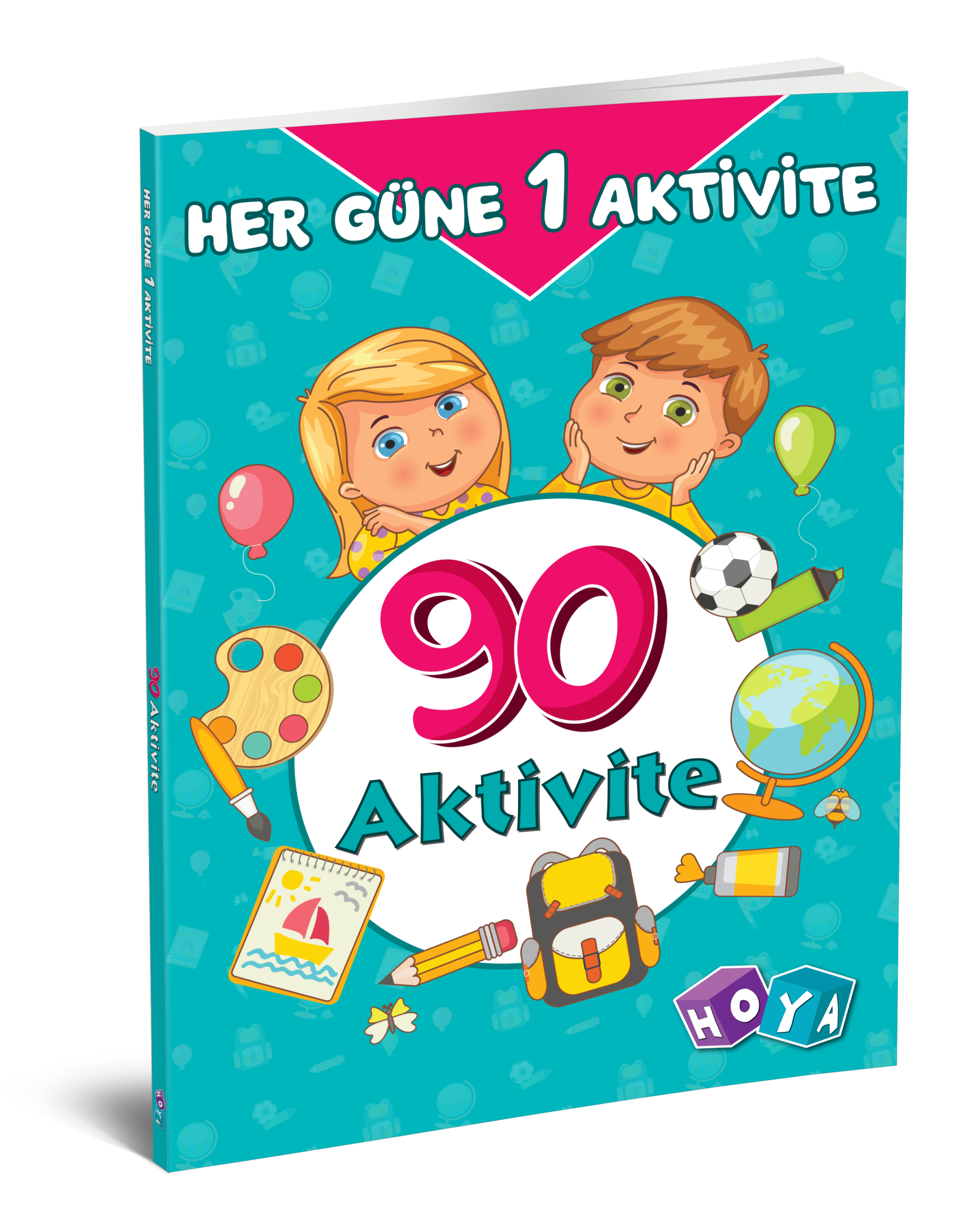 Her Güne Bir Aktivite - 90 Aktivite
