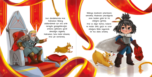 Kahraman Nilda - Görsel 2
