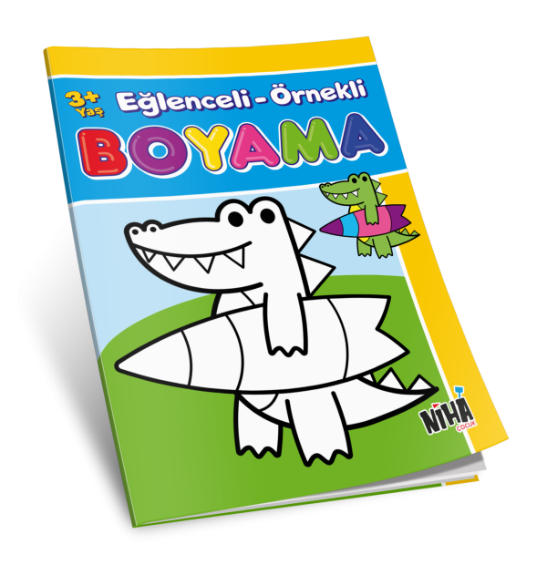 Color Book for Toddlers
