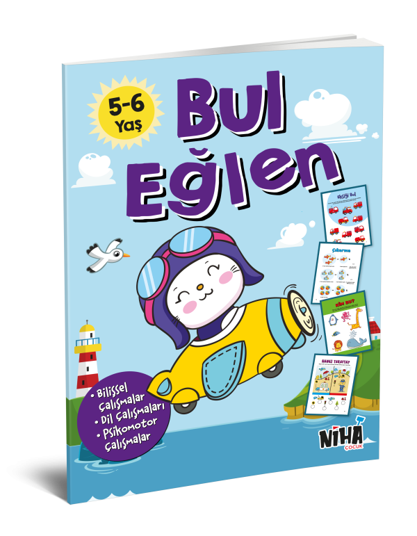 Have Fun and Learn 5-6 Age