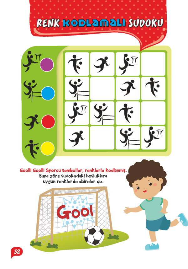 Sudoku with Coding 5-6 Age - Image 3