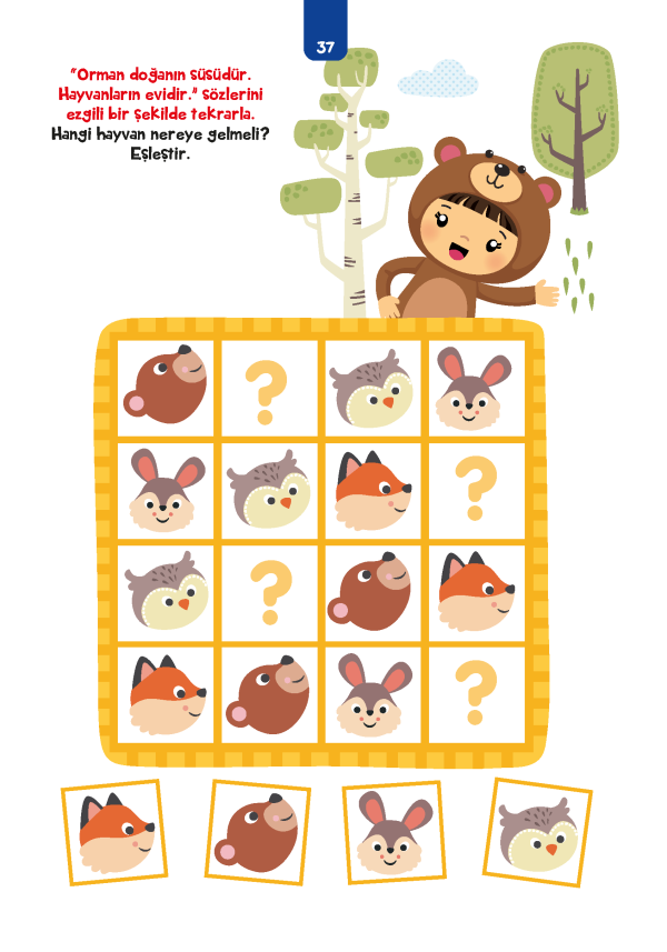 3-4 Age Sudoku - Image 3