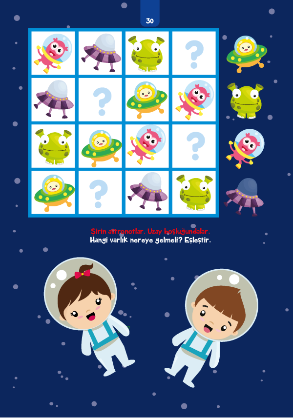 3-4 Age Sudoku - Image 2