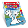 Tekerlemeli Boyama-Doğa ve Varlıklar