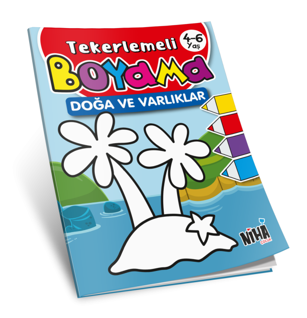 Rhyming Coloring - Nature and Creatures