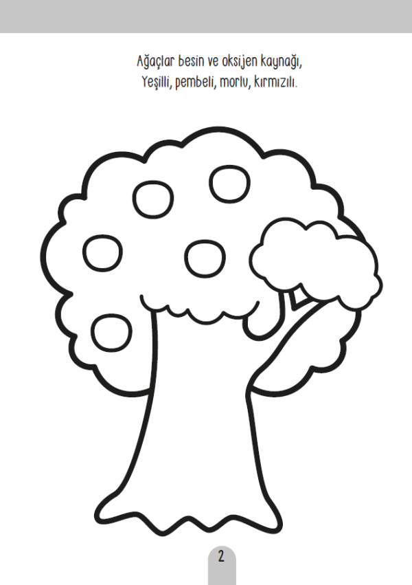 Rhyming Coloring - Nature and Creatures - Image 2