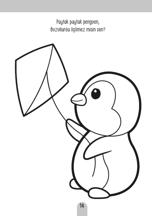 Rhyming Coloring - Animals - Image 3