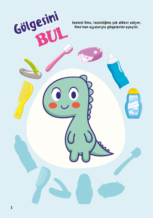 Have Fun and Learn  3-4 Age - Image 2