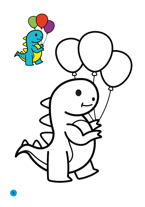 Color Book for Toddlers - Image 3