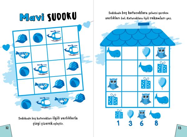 4-6 YAŞ KÜÇÜK KÜÇÜK SERİSİ - Image 3